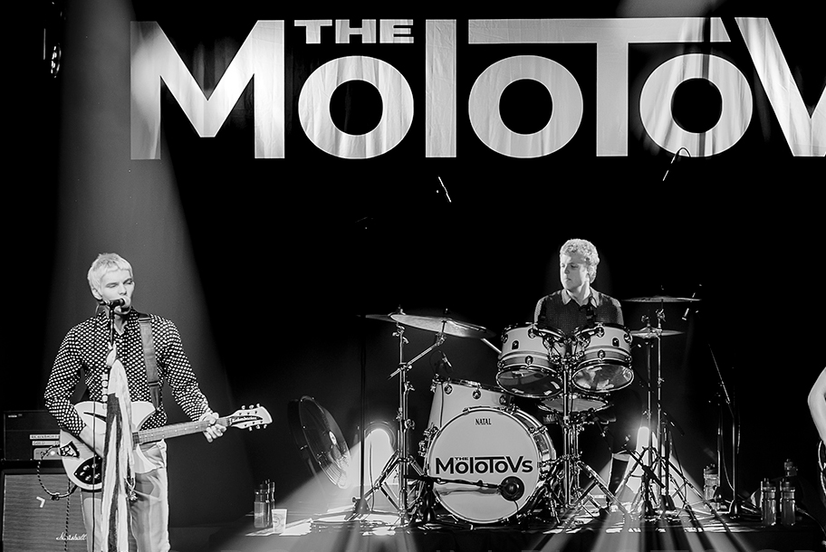 The Molotovs